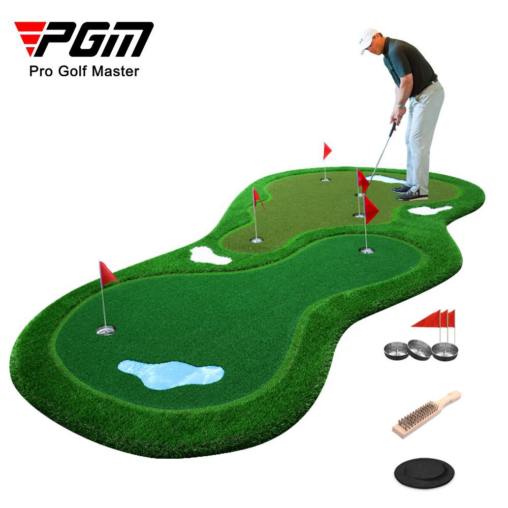 X Golf Equipment - Mata do golfa PGM Dual Speed,