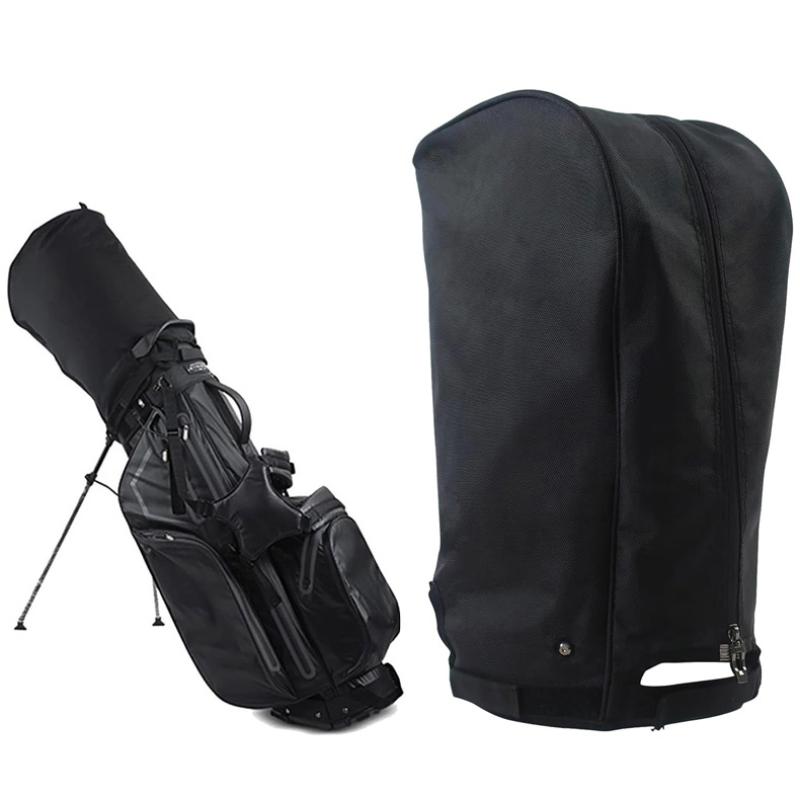 Golf Equipment Stores - Przenośna, wodoodporna osłona przeciwdeszczowa na torbę