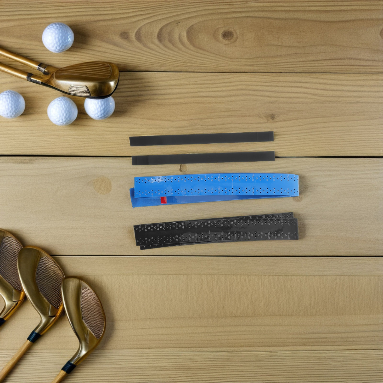 4 zestawy taśmy do uchwytów go – Grip Regrip Tape recenzja i cena