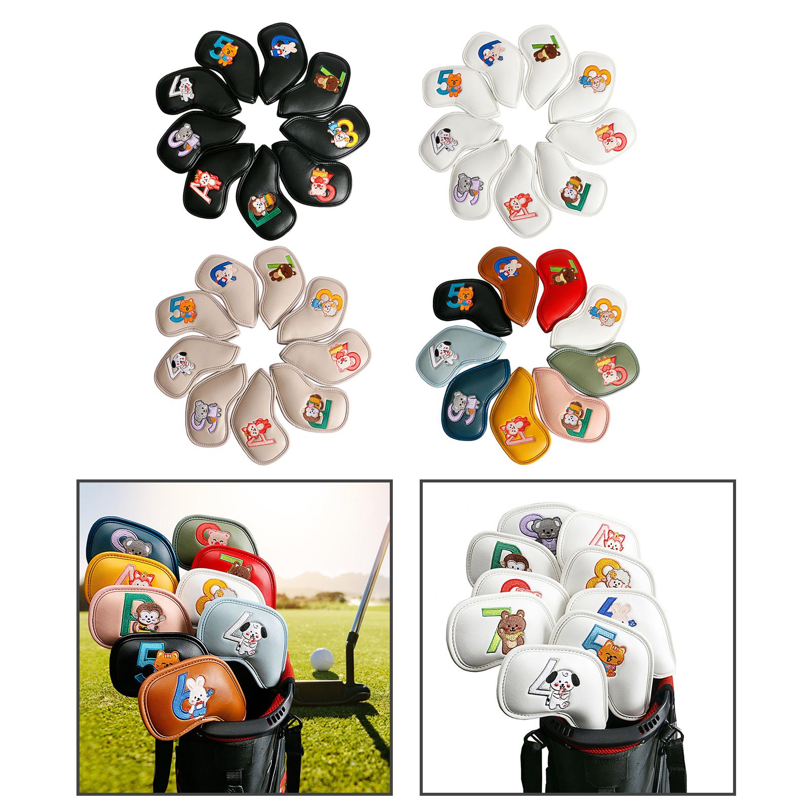 Zestaw pokrowców na główki kij – Golf Equipment Kit recenzja i cena