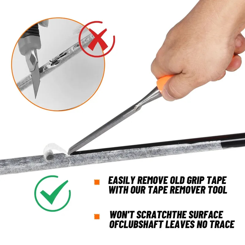 Narzędzie do usuwania taśmy na – Grip Regrip Tape recenzja i cena