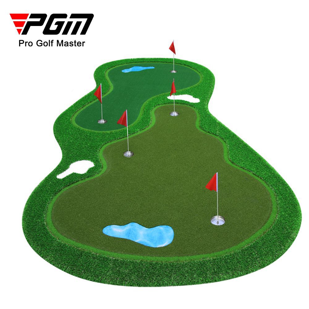 Mata do golfa PGM Dual Speed,  – X Golf Equipment recenzja i cena