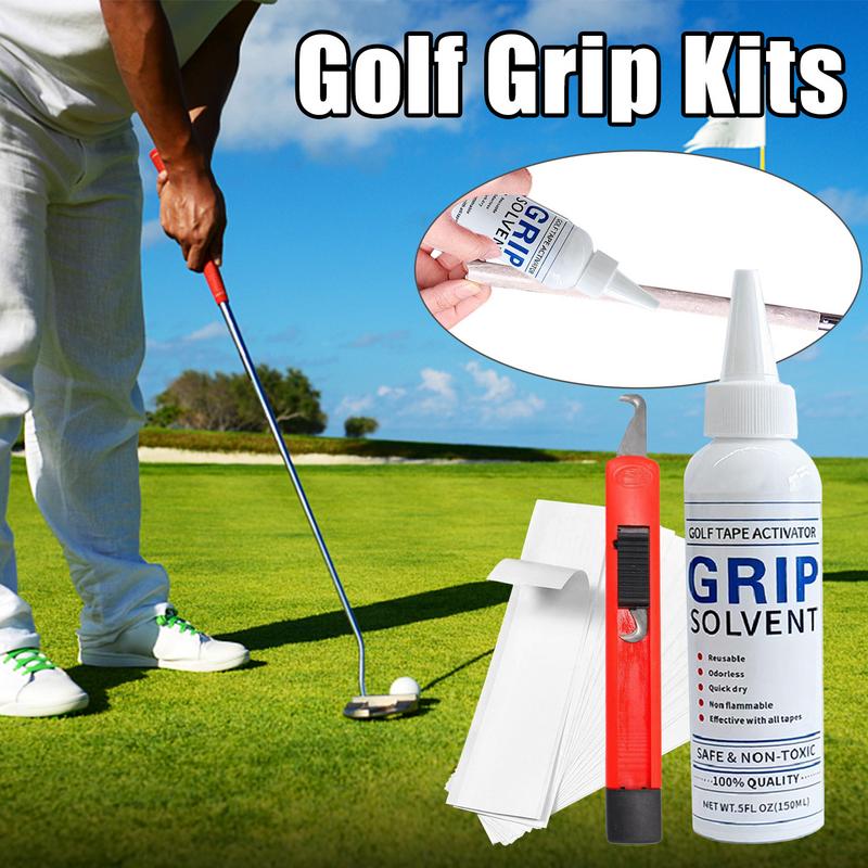 Zestaw rączka do kija golfoweg – Grip Regrip Tape recenzja i cena