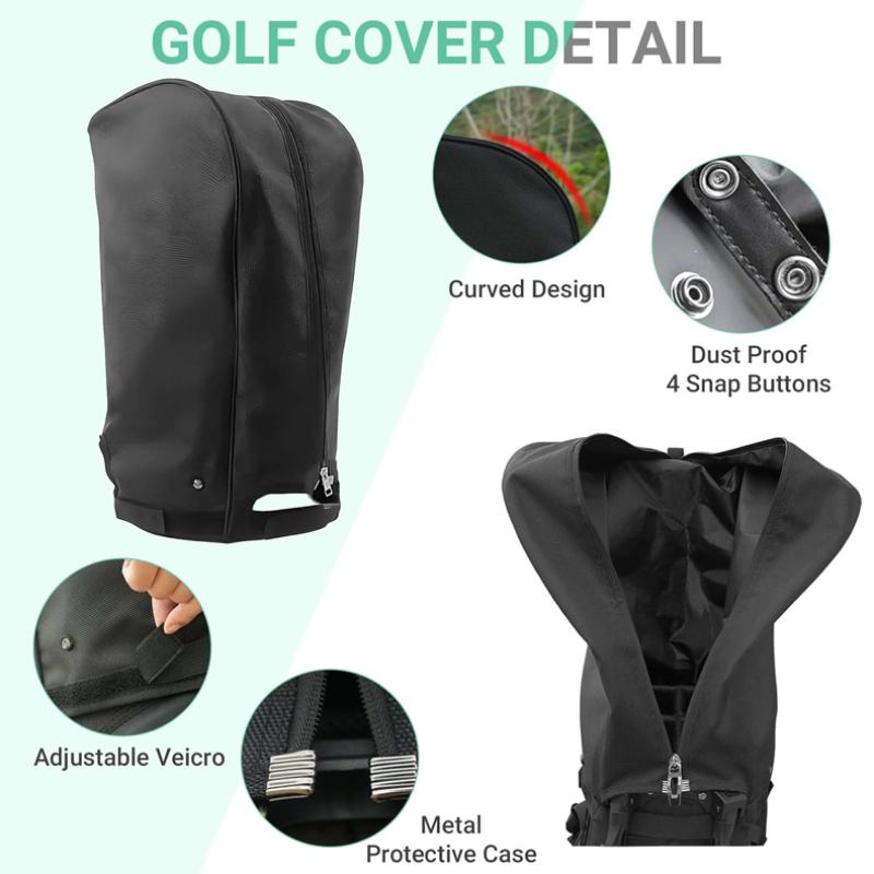 Przenośna, wodoodporna osłona  – Golf Equipment Stores recenzja i cena