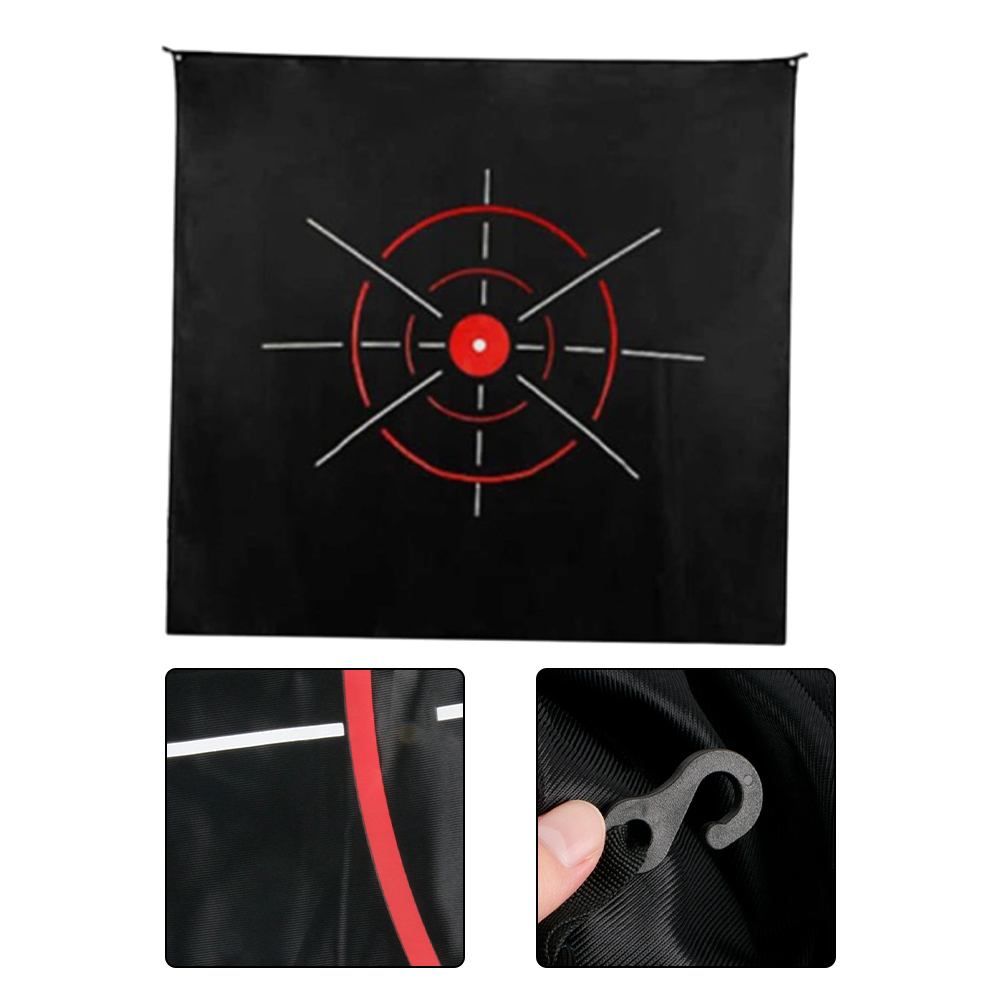 Łatwa instalacja Siatka do ude – X Golf Equipment recenzja i cena