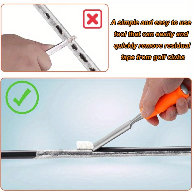 1/2 szt. Narzędzie do usuwania – Grip Regrip Tape recenzja i cena