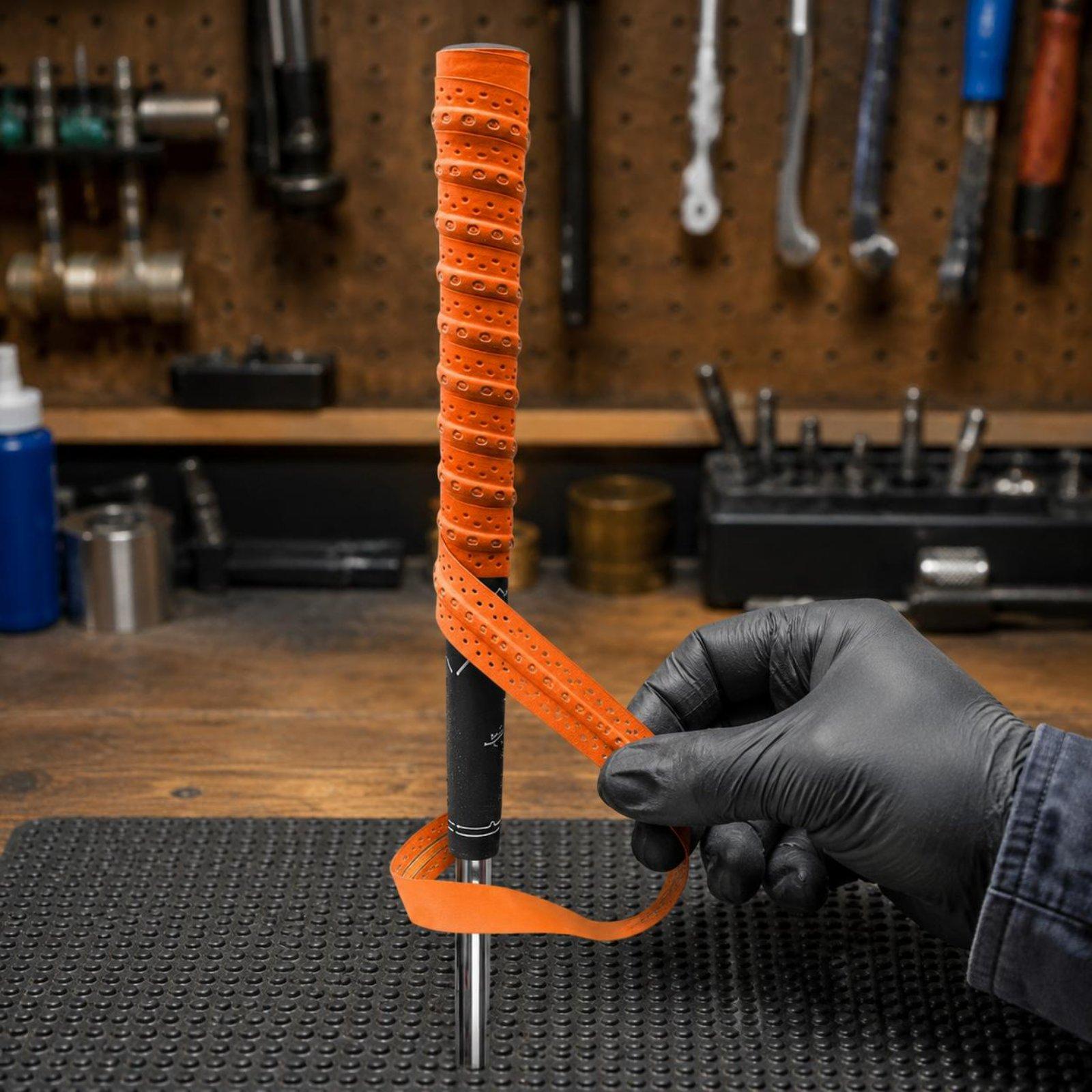 Owijka na uchwyt kija golfoweg – Grip Regrip Tape recenzja i cena