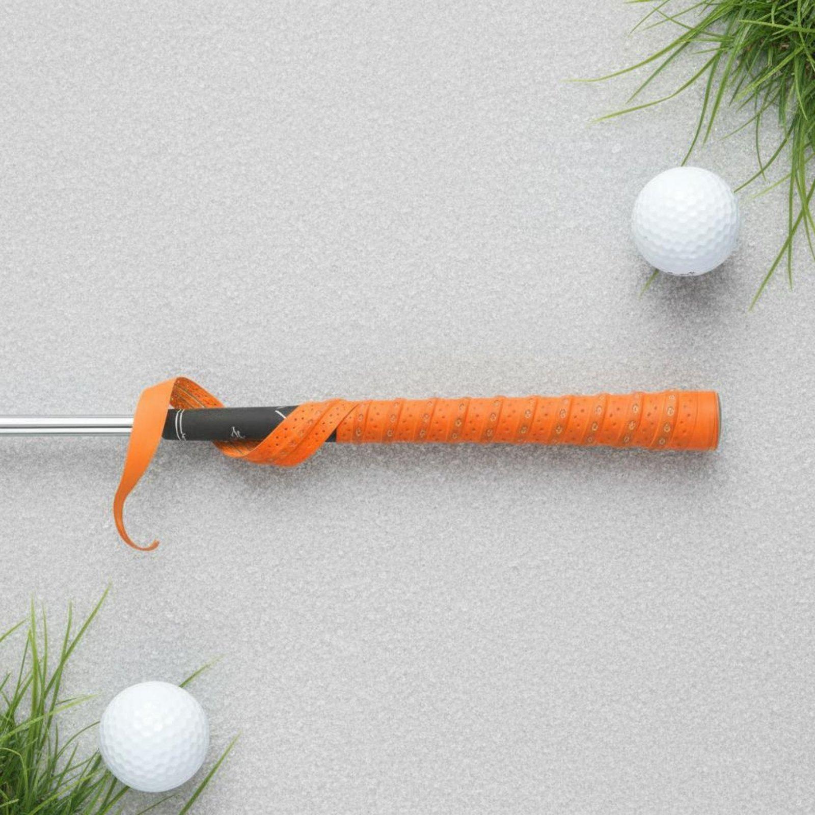 Owijka na uchwyt kija golfoweg – Grip Regrip Tape recenzja i cena