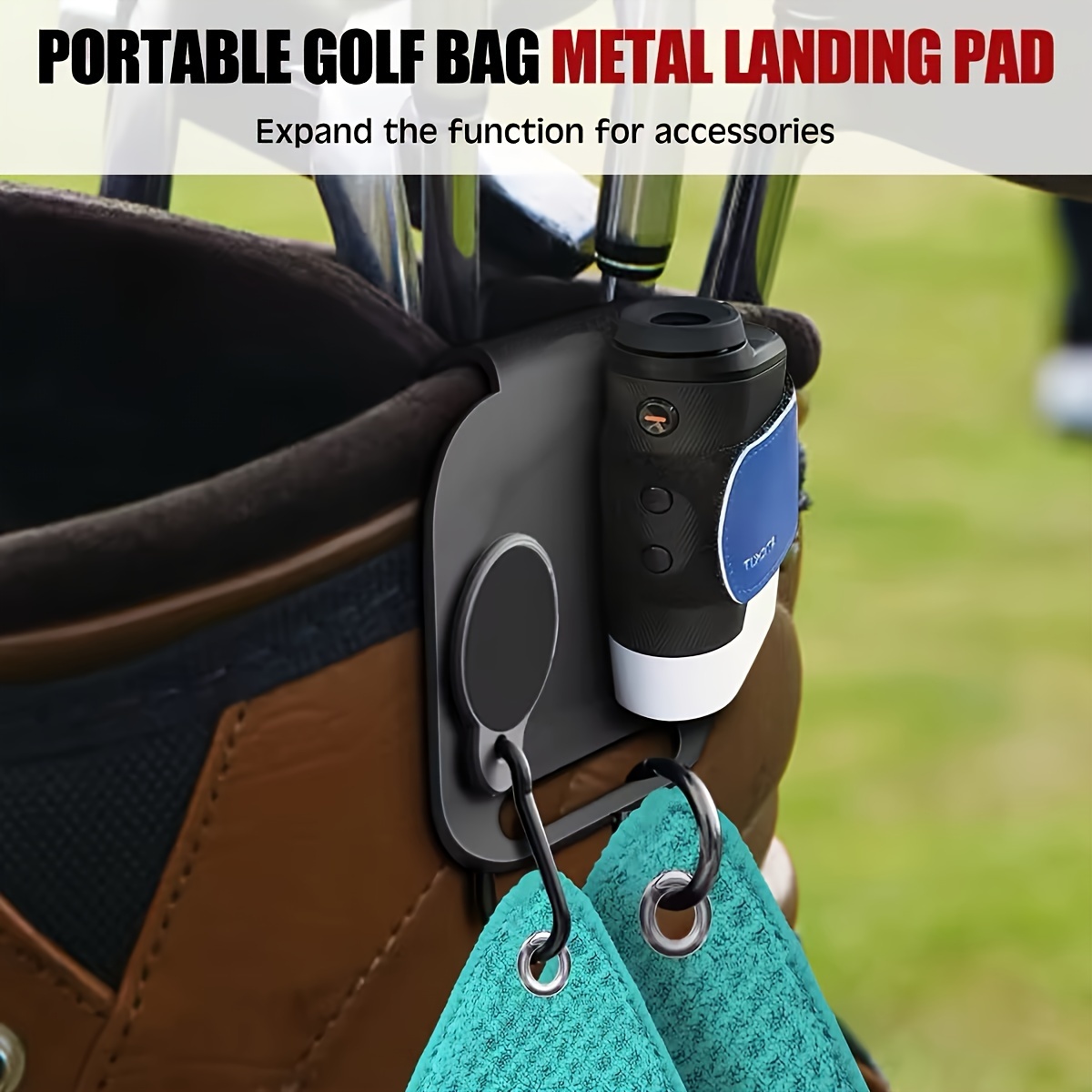 Magnetyczna podkładka do torby – Golf Equipment Stores recenzja i cena