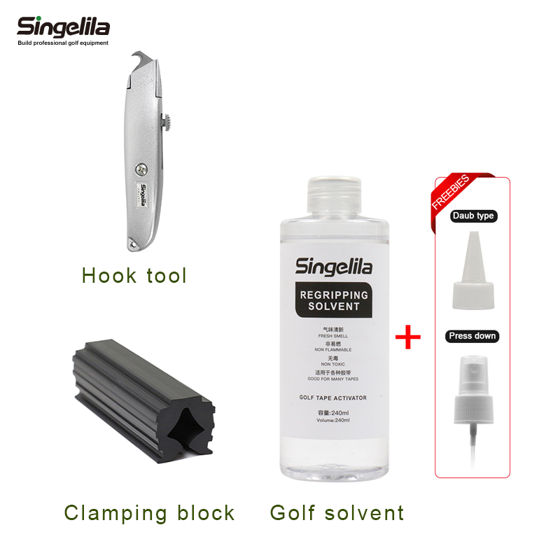 Nowy Zestaw do Gripów Golfowyc – Grip Regrip Tape recenzja i cena