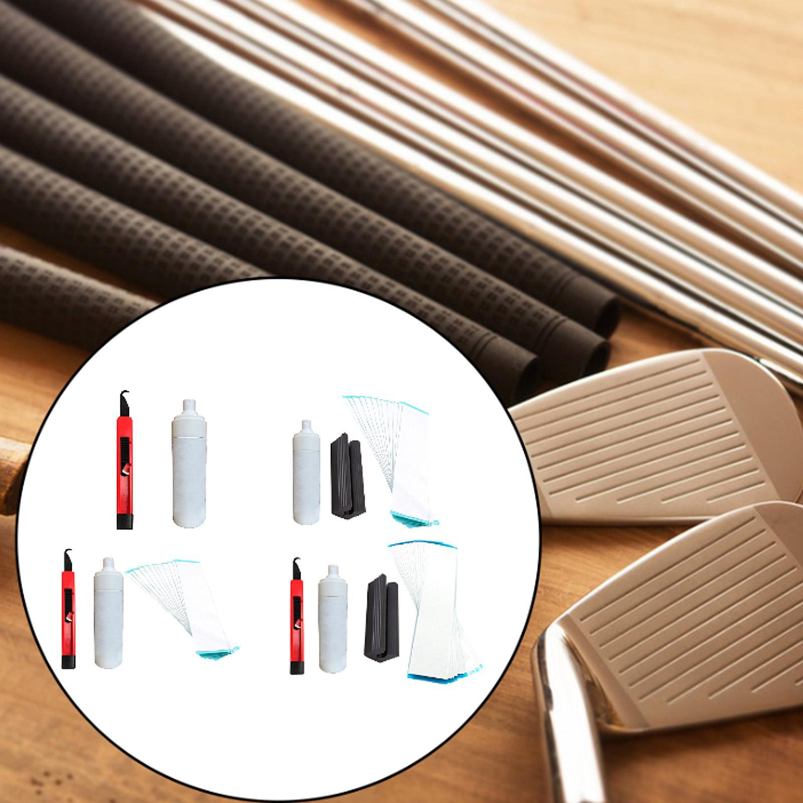 Zestaw narzędzi do wymiany gri – Grip Regrip Tape recenzja i cena