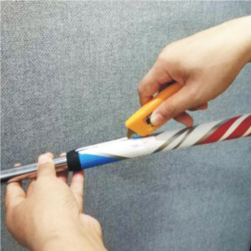 12 Zestawów do wymiany gripów  – Grip Regrip Tape recenzja i cena