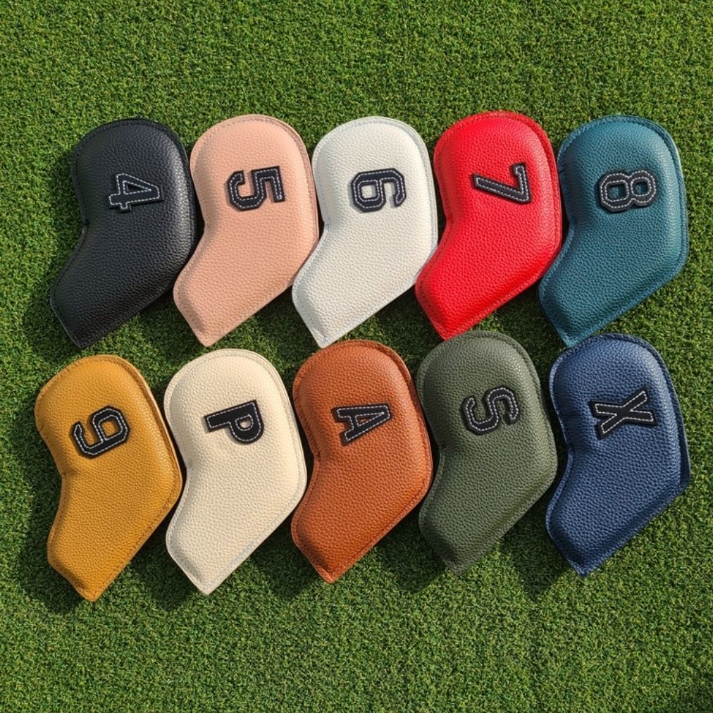 10 szt. Pokrowców na główki ki – X Golf Equipment recenzja i cena