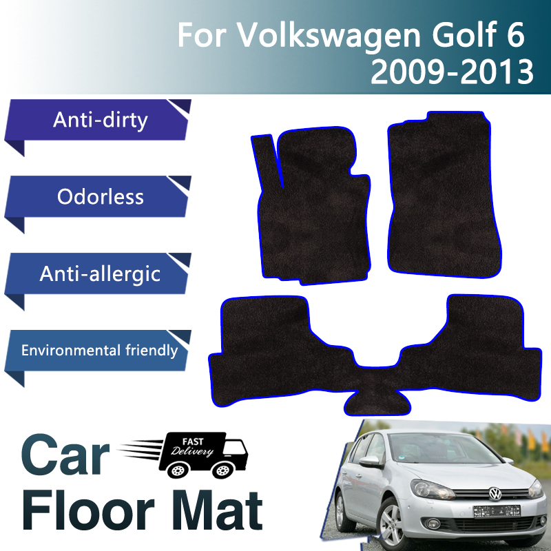 Maty samochodowe podłogowe do  – Golf Equipment Kit recenzja i cena