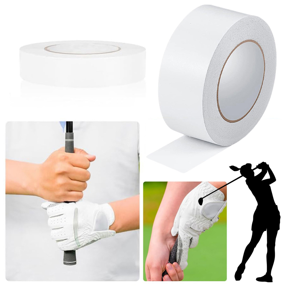 Dwustronna taśma do gripów gol – Grip Regrip Tape recenzja i cena
